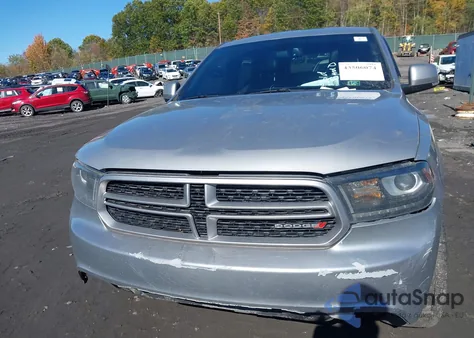 2014 Dodge Durango R/T from USA, damaged, VIN 1C4SDJCT3EC304065